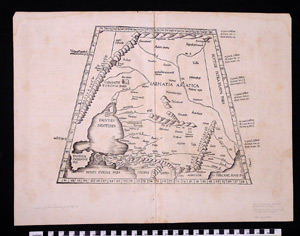 Thumbnail of Map: Balkans (1996.26.0073)
