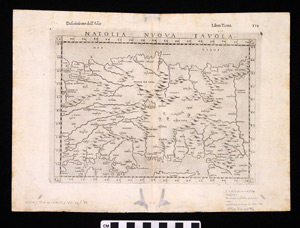 Thumbnail of Map: Turkey (1996.26.0076)
