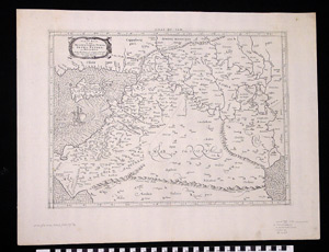 Thumbnail of Map: Holy Land, Syria, etc. (1996.26.0079)