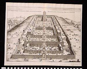 Thumbnail of Map: Jerusalem Temple (1996.26.0081)