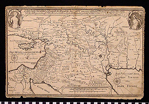 Thumbnail of Map: Holy Land, Paradise (1996.26.0082)