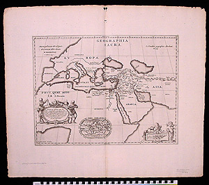 Thumbnail of Map: Geographia Sacra (1996.26.0085)