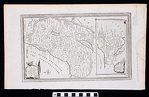 Thumbnail of Map: Holy Land, Israelites (1996.26.0086)