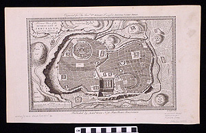 Thumbnail of Map: Holy Land, Ancient Jerusalem (1996.26.0087)