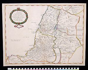 Thumbnail of Map: Holy Land (1996.26.0102)