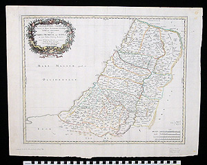 Thumbnail of Map: Holy Land (1996.26.0103)