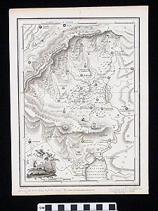 Thumbnail of Map: Holy Land/ Tribe of Naphtali (1996.26.0108)
