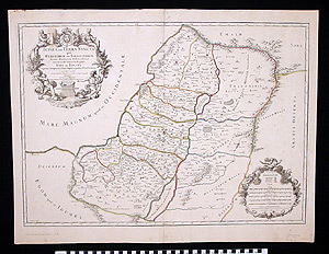 Thumbnail of Map: Holy Land (1996.26.0111)