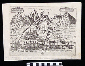Thumbnail of Map: Attack of Soppoto (1996.26.0112)