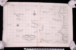 Thumbnail of Map: Cape Verde Islands (1996.26.0117)