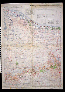 Thumbnail of Map: Zuara/Tripoli (1997.11.0019)
