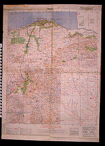 Thumbnail of Map: Tripoli (1997.11.0020)