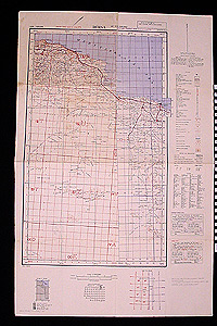Thumbnail of Map: Derna/Lybia  (1997.11.0024)