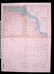 Thumbnail of Map: Derna (1997.11.0026)