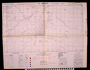 Thumbnail of Map: El Haseiat (1997.11.0028)