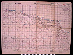 Thumbnail of Map: Matruth/Egypt (1997.11.0031)