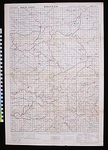 Thumbnail of Map: Bidieh/Palestine (1997.11.0037)