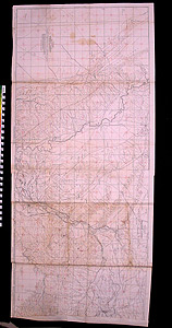Thumbnail of Map: Iraq/Iran Area (1997.11.0038)