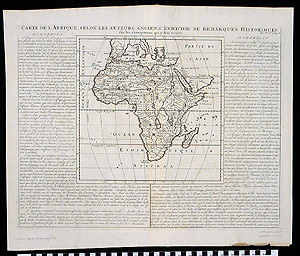 Thumbnail of Map: Ancient Africa (1997.11.0041)