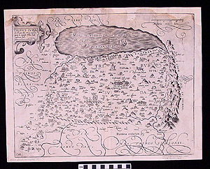 Thumbnail of Map: Tribus Juda (1997.11.0055)