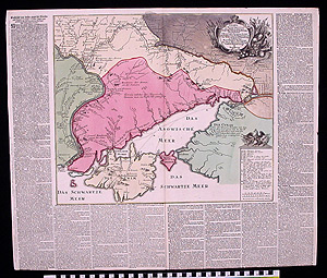 Thumbnail of Map: Tartaria Minor & Crimea (1997.11.0056)