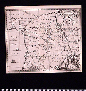 Thumbnail of Map: Syriae sive Soriae (1997.11.0059)