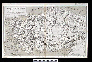 Thumbnail of Map: Asia Peninsularis Cum Insulis Adjacentibus (1997.11.0067)