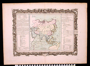 Thumbnail of Map: Asia (1997.11.0069)