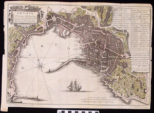Thumbnail of Map: Genoa (1997.11.0070)