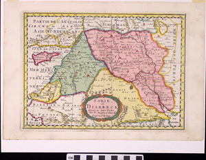 Thumbnail of Map: Sorie et Diarbeck (1997.11.0072)