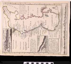 Thumbnail of Map: Caspian Sea (1997.11.0073)