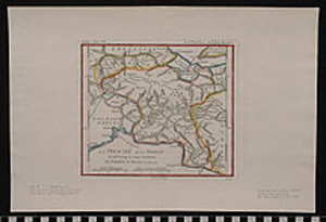 Thumbnail of Map: Voyage of Anacharsis - Phocide, Doride (1998.17.0003)