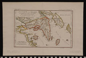 Thumbnail of Map: Voyage of Anacharsis - Allique, Megardee, Eudee (1998.17.0004)