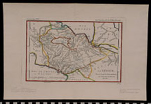 Thumbnail of Map: Voyage of Anacharsis - Beotie (1998.17.0005)