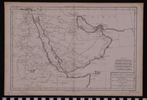 Thumbnail of Map: Arabia, Egypt, Nubia (1998.17.0011)