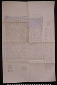 Thumbnail of Map: Bardia, Egypt / South Africa Survey Coy. S.A.E.C. ()