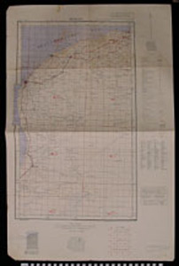 Thumbnail of Map: Bengasi, Libya / South Africa Survey Co., S.A.E.C. (1998.17.0018)