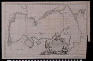 Thumbnail of Sea Chart: Caspian Sea (1998.17.0022)