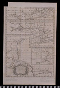 Thumbnail of Map: Course of the Great Volga River (1998.17.0024)