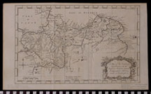 Thumbnail of Map: Orenburgh Expedition with Russian Frontiers toward Independent Tartary (1998.17.0026)