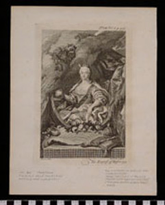 Thumbnail of Engraved Portrait: The Empress of Russia (1998.17.0034)