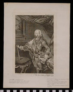 Thumbnail of Engraved Portrait: The Grand Duke of Russia (1998.17.0035)