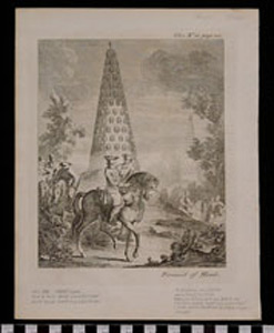 Thumbnail of Engraving: “Piramid of Heads” (1998.17.0038)