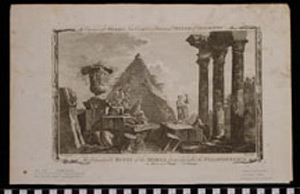 Thumbnail of Engraving: Greece, Morea (1998.17.0041)