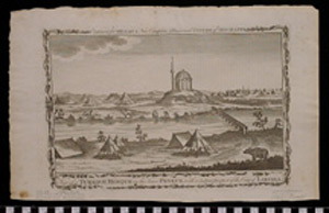 Thumbnail of Engraving: Turkish Mosque (1998.17.0042)