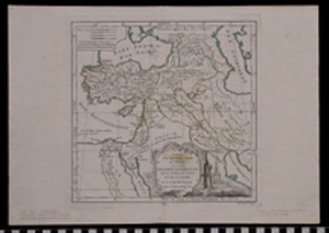 Thumbnail of Map: Ancient turkey in Europe (1998.17.0043)