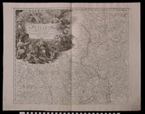 Thumbnail of Map: Kingdom of Hungary (1998.17.0044A)