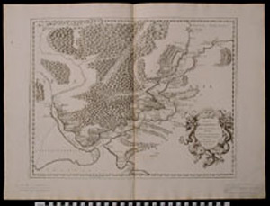 Thumbnail of Map: Bosphorus and Thracia (1998.17.0046)