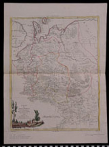 Thumbnail of Map: Russia in Europe, Provinces (1998.17.0058)