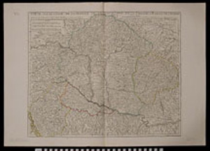 Thumbnail of Map: Northern Balkans (1998.17.0062)